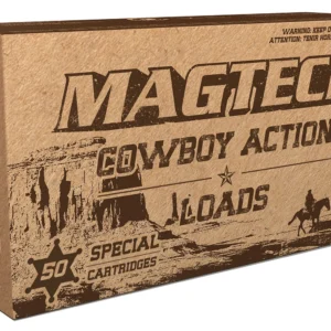 Magtech 4440C Cowboy Action 44-40Win 200gr Lead Flat Nose 50 Per Box/20 Case