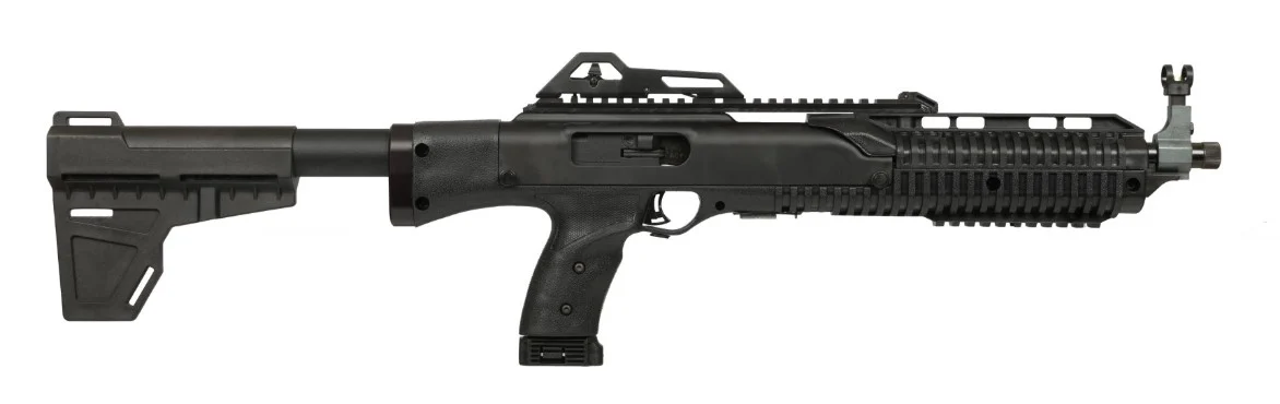 HI-POINT 4595P 45ACP PSTL BLK 9+1 14"