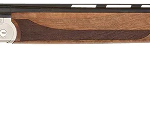 TriStar 35425 TT-15 Sporting O/U 12 Gauge 2rd 3" 30" Vent Rib & Ported Barrel Silver Rec Semi-Gloss Turkish Walnut Stock Right Hand (Full Size) Includes 5 Extended MobilChoke