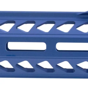 Strike STRIKERAIL Strike Rail AR-15 Blue Aluminum 10" M-LOK