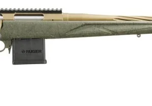 RUGER AMERICAN GEN2 PRED 204RUG 22"