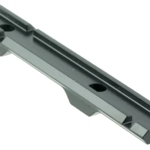 Henry BBRSM Scope Mount Rifle Scope Mount Black Aluminum Fits Henry Big Boy Hoo6G/Ho12G Lever Action