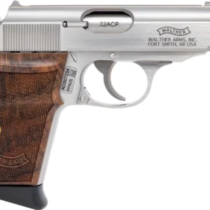 WAI PPK/S SD 32AP SS TB WAL 7R