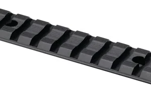 WEAVER BASE MULTI-SLOT - SAVAGE A17/A22 MAG MATTE