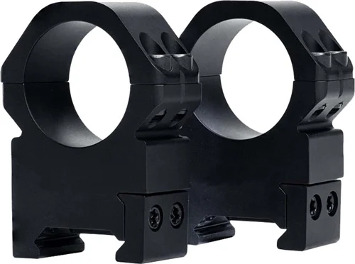WEAVER RINGS PRECISION - 1" HIGH MATTE