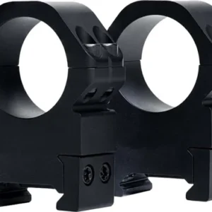 WEAVER RINGS PRECISION - 30MM X-HIGH MATTE