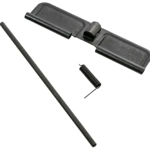 CMMG 38BA538 Mk3 Ejection Port Cover Kit 308 Win Black
