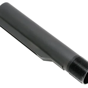 CMMG 55CA9D7 Receiver Extension MK4 Black Steel AR Platform