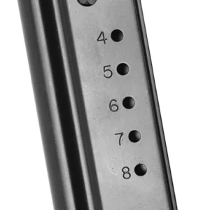 Magnum Research MAG44 Desert Eagle Black Detachable 8rd 44 Rem Mag for Magnum Research Desert Eagle Mark XIX