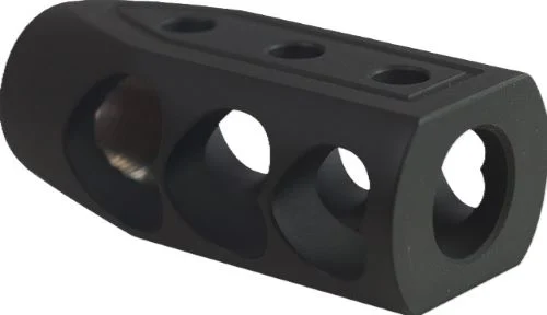 TIMBER CREEK 50 BEOWOLF MUZZLE - BRAKE 49/64-20 TPI