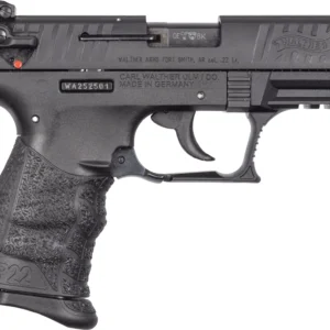 WAI P22Q 22LR DA 3.4B 10RD