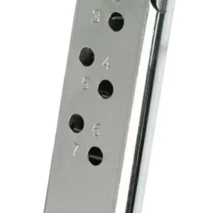 WALTHER ARMS MAG PPK 32ACP 7RD NICKEL