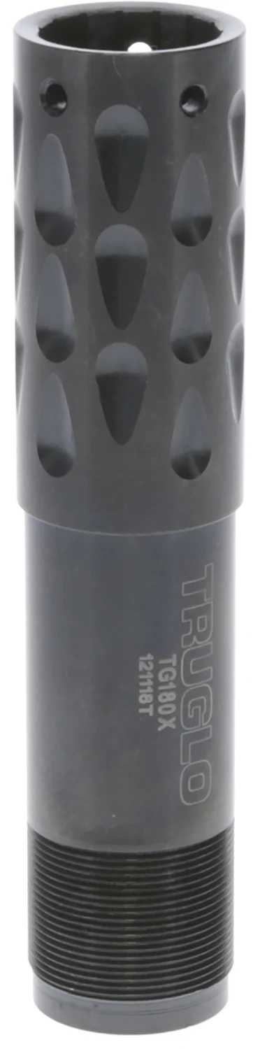 Truglo TG-180X Head-Banger Long Range Turkey Rem Choke 12 Gauge Turkey Steel Black