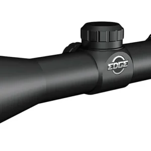 BSA PS27X32 Edge  Matte Black 2-7x 32mm 1" Tube 30/30 Reticle