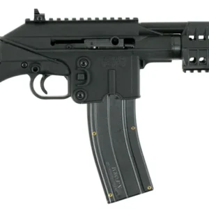 Kel-Tec SU22CABLK SU-22  Full Size 22 LR 26+1 16.10" Black Barrel Black Polymer Receiver Black Fixed Stock w/Storage Compartment Right Hand