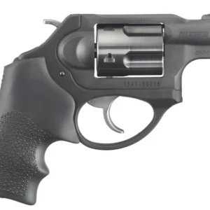 RUGER LCRX 9MM MT/HOGUE 1.87" 5RD