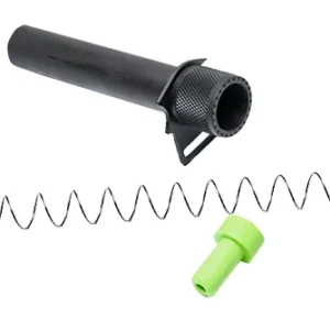 Wilson Combat SGETRH2 Extension Tube made of Steel with Parkerized Black Finish for 12 Gauge Remington 870, 1100 & 11-87 (Adds 2rds) Right Hand