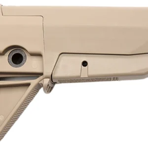 BCM GFSKMOD0FDE BCMGunfighter Mod 0 Kit Flat Dark Earth Synthetic for AR-Platform Includes Stock Tube