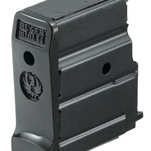 Ruger 90332 Mini-14 5rd 6.8mm Rem SPC Blued Steel