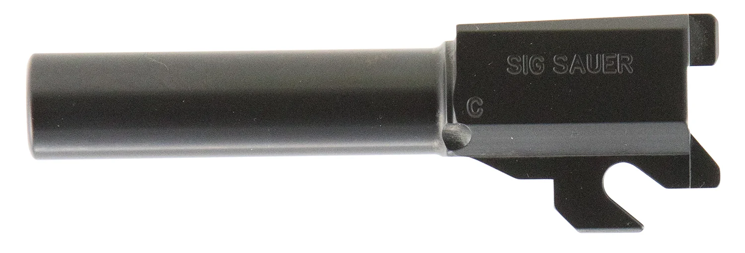 Sig Sauer BBLMODSC9 P320 9mm Luger 3.60" Black Nitride Steel