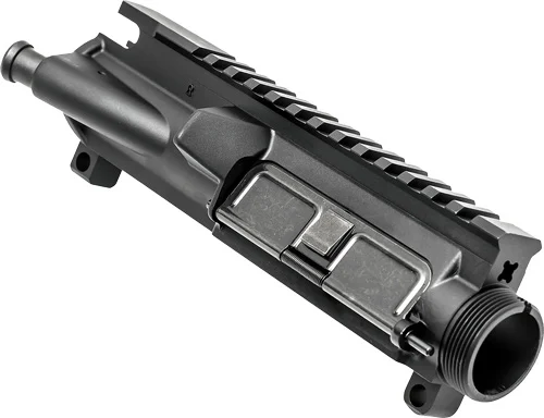 CMMG UPPER RECEIVER ASSEMBLY - MK4/AR15 FORWARD ASSIST BLACK