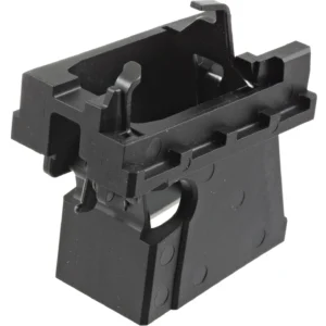 Ruger 90655 Magazine Well Insert Assembly Ruger PC Carbine Compatible With Ruger American Pistol 9mm Magazines, Flush Fit, Black Polymer