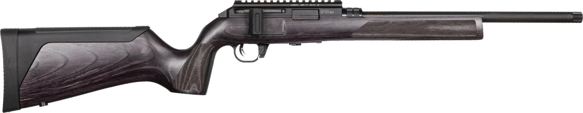 WAI HAM FRC B1 22LR GRY 10RD