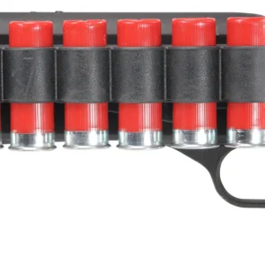 TacStar 1081030 Shotgun Rail Mount Mossberg 930 12 Gauge 6rd Black Aluminum