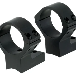 Talley 75X700 Scope Mount/Ring Combo  Extended Black Anodized 30mm Tube Springfield Armory Waypoint High Rings