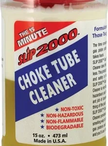 SLIP 2000 CHOKE TUBE CLEANER - 15OZ. JAR