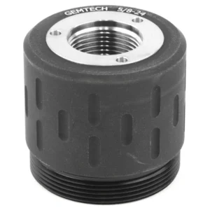 GEMTECH ADAPTER GM-45/BLACKSIDE 5/8-24