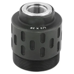 GEMTECH ADAPTER MM9 FTM 1/2-28