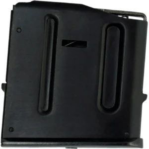 CZ-USA 13019 CZ 527  5rd 17Hornet Black Steel