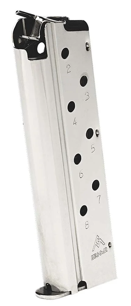 Springfield Armory PI6071 1911 EMP 8rd 40 S&W Stainless Steel