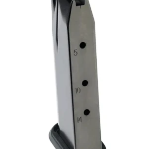 FN 476952 FNX 14rd 40 S&W FN FNX/FNS Black Stainless Steel