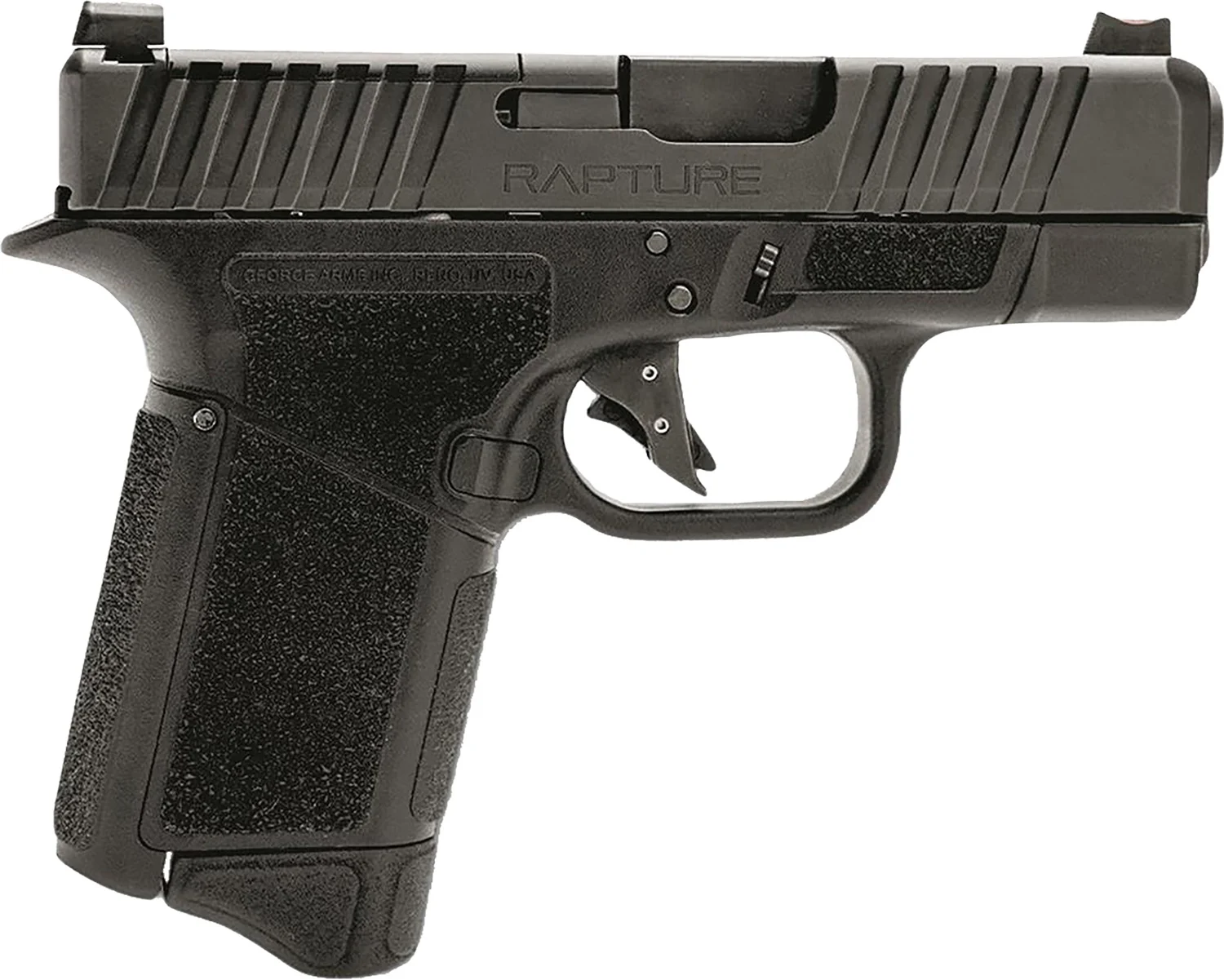 GFORCE ARMS GF9 9MM 3.25" GRY/BLK 12+1