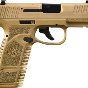FNM REFLEX 9MM FDE 15RD