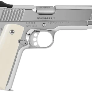 KIMBER STAINLESS II 38SUP 5" 9+1 #