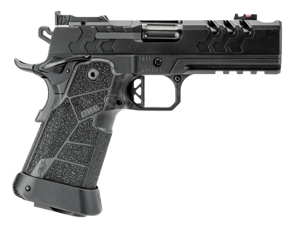 KIMBER 2K11 PRO COMP 9MM BLK 4.25"
