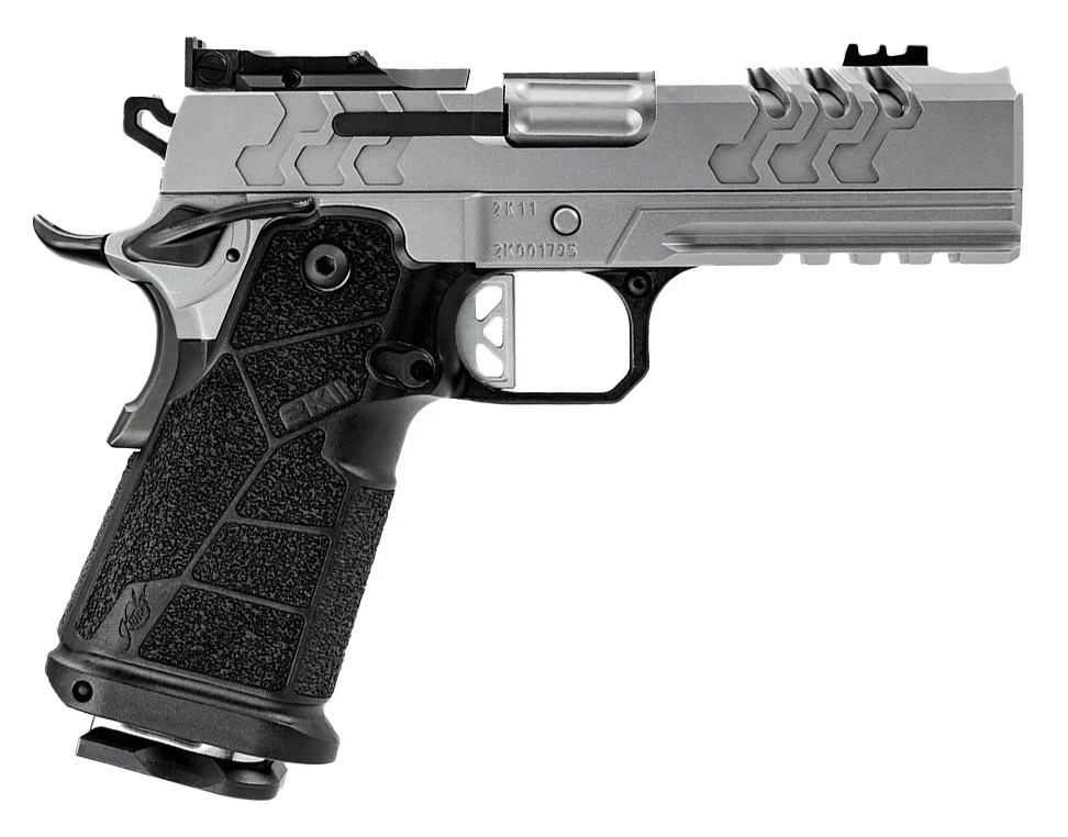 KIMBER 2K11 PRO COMP 9MM S/S 4.25"