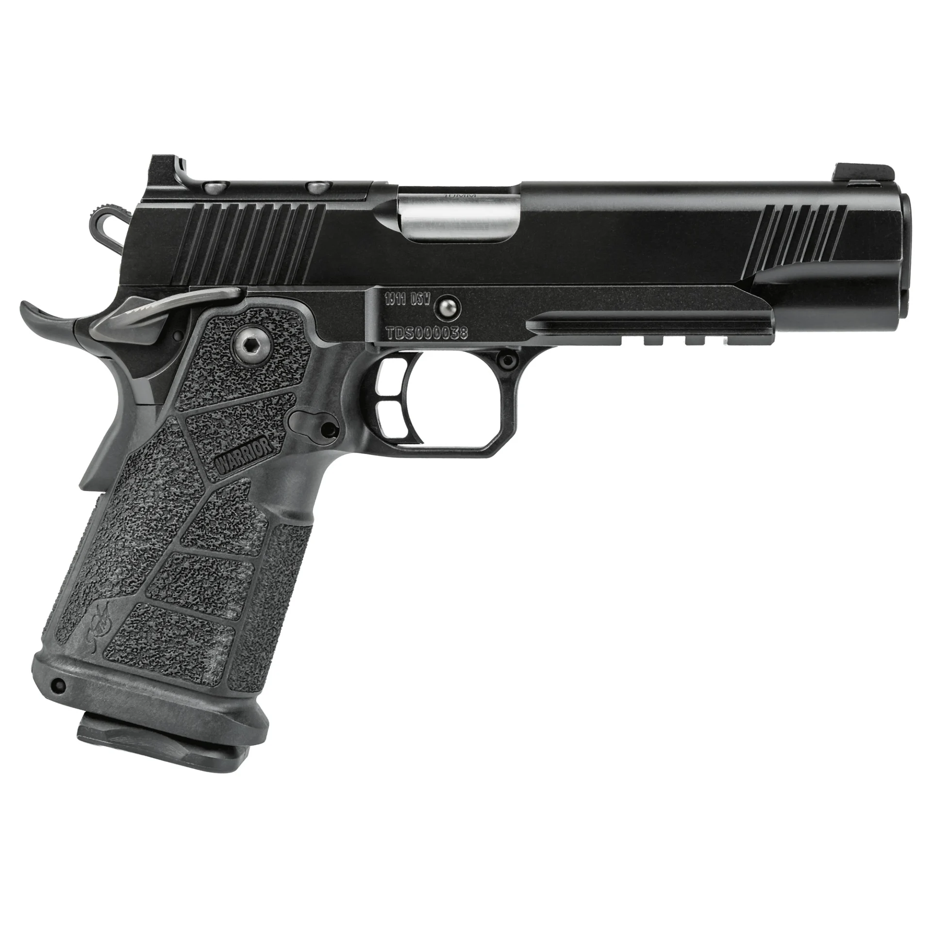 KIMBER 1911 DS WARRIOR 10MM 5" 18+1