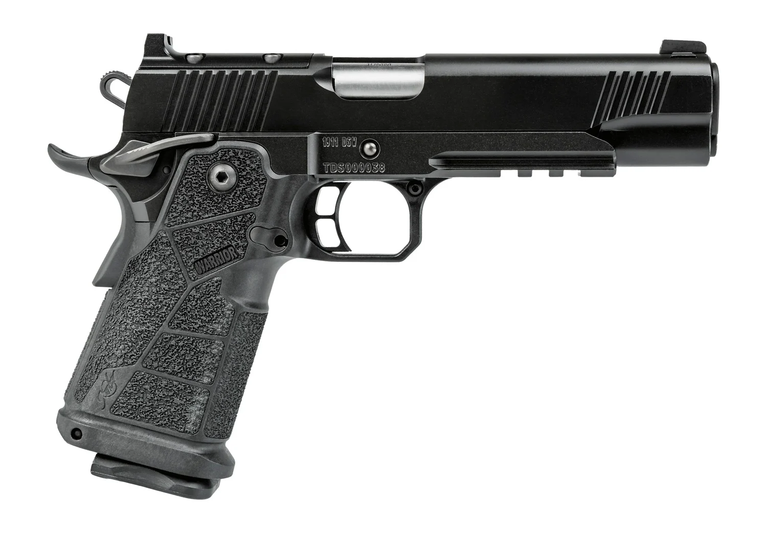 KIMBER 1911 DS WARRIOR 9MM 5" 10+1