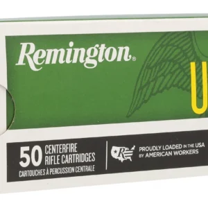 Remington Ammunition 23712 UMC Value Pack 30Carbine 110gr Full Metal Jacket 50 Per Box/10 Case