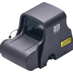 EO TECH XPS3 #2 RET CR123 NGT VIS COMP