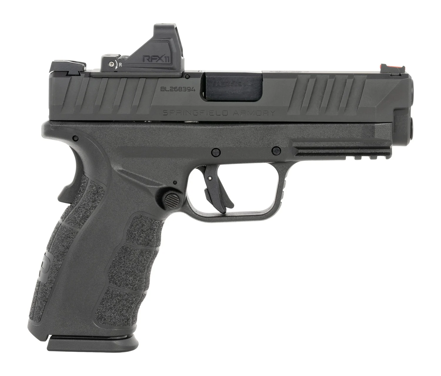 SPRINGFIELD ARMORY XD MOD.4 9MM BLK 4" 16+1 OR GP