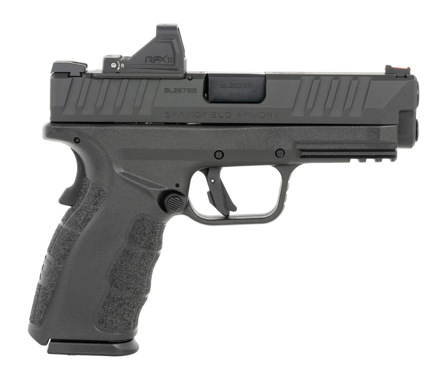 SPRINGFIELD ARMORY XD MOD.4 9MM BLK 4" 10+1 OR GP