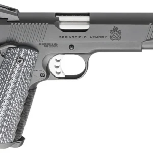 SPRINGFIELD ARMORY 1911 45 TRP SERVICE BLK NS