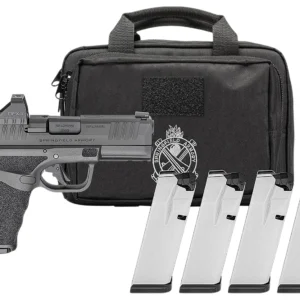 SPRINGFIELD ARMORY HELLCAT PRO OSP 9MM BK 17+1 GP