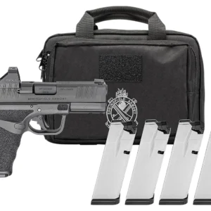 SPRINGFIELD ARMORY HELLCAT PRO OSP 9MM BK 10+1 GP