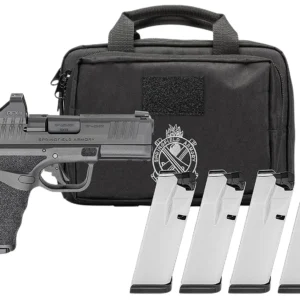 SPRINGFIELD ARMORY HELLCAT PRO OSP 9MM BK 15+1 GP